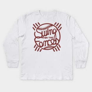 SW/NG Kids Long Sleeve T-Shirt